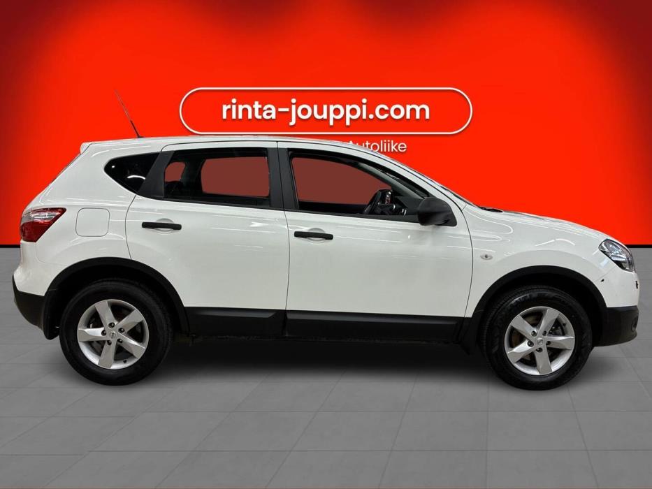 NISSAN Qashqai 2012