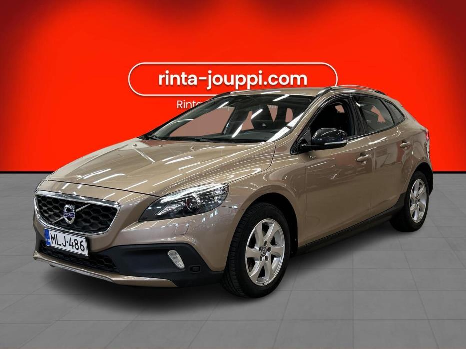 VOLVO V40 Cross Country 2013