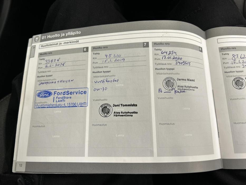 VOLVO V40 Cross Country 2013