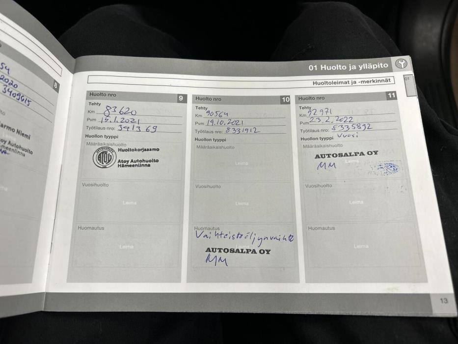 VOLVO V40 Cross Country 2013