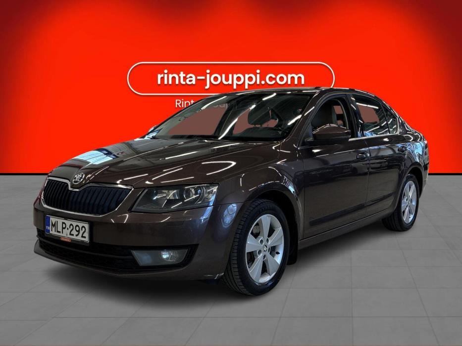 SKODA Octavia 2013