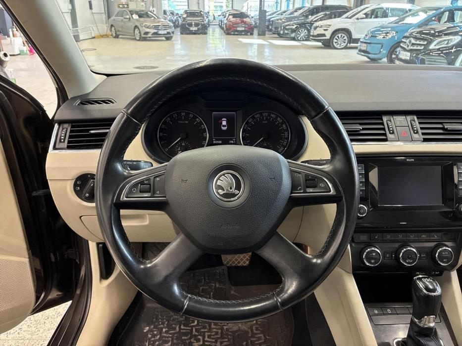 SKODA Octavia 2013