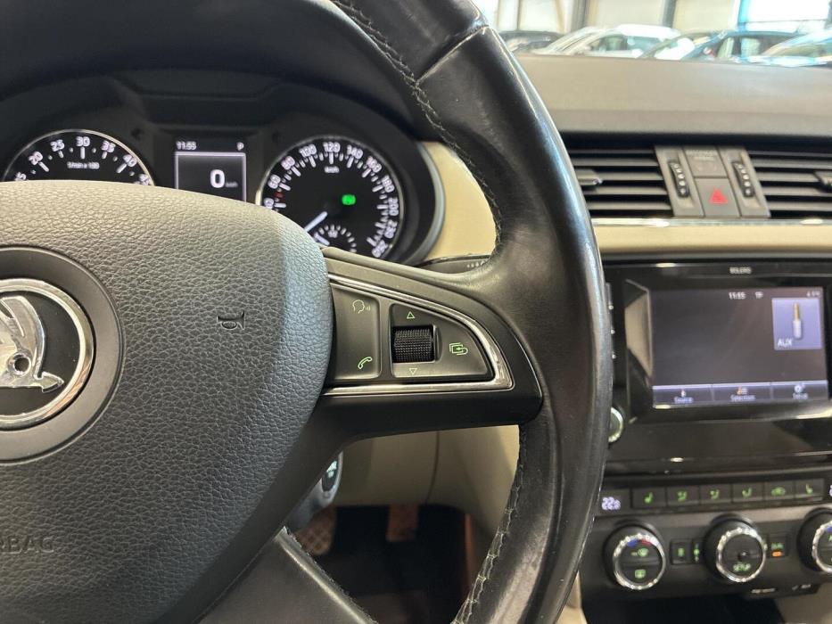 SKODA Octavia 2013