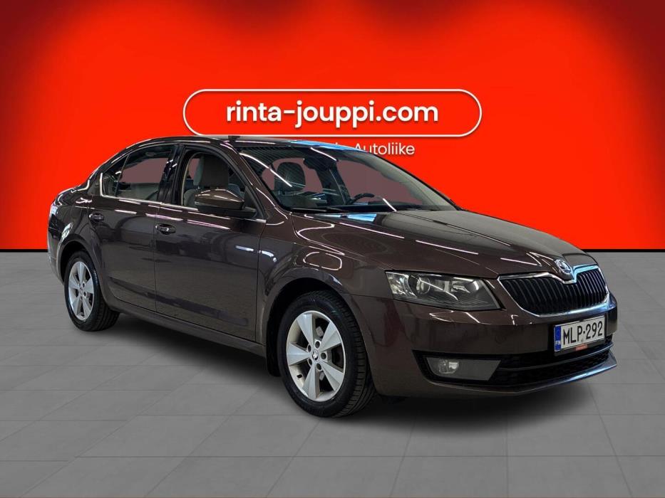 SKODA Octavia 2013