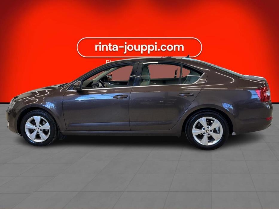 SKODA Octavia 2013