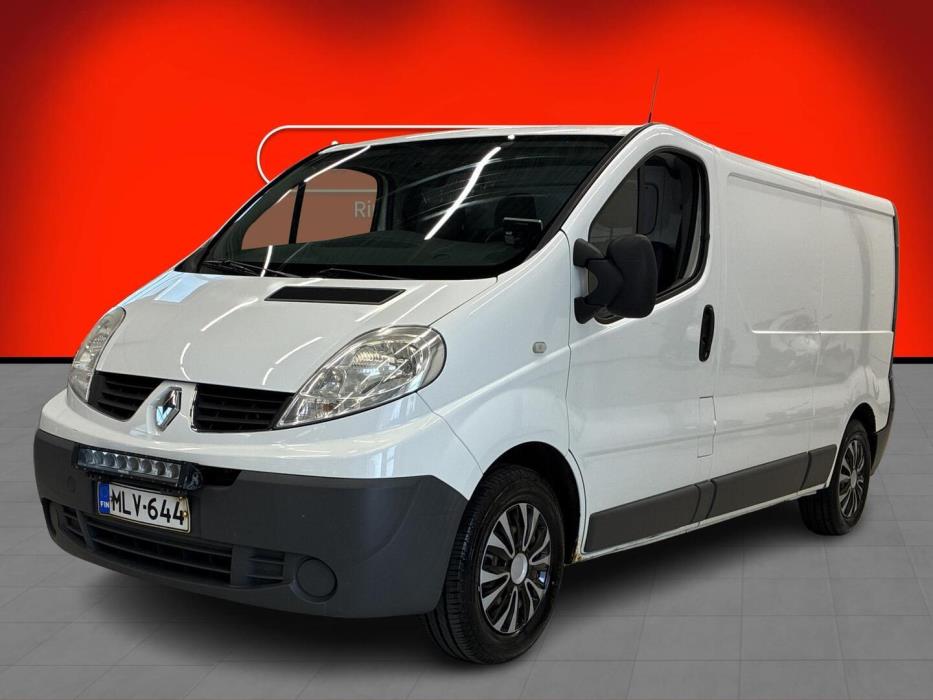 RENAULT Trafic 2014
