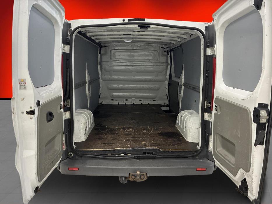 RENAULT Trafic 2014
