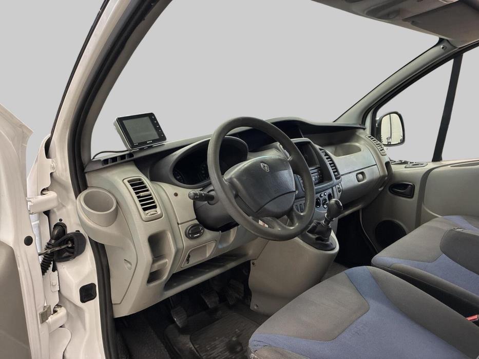 RENAULT Trafic 2014