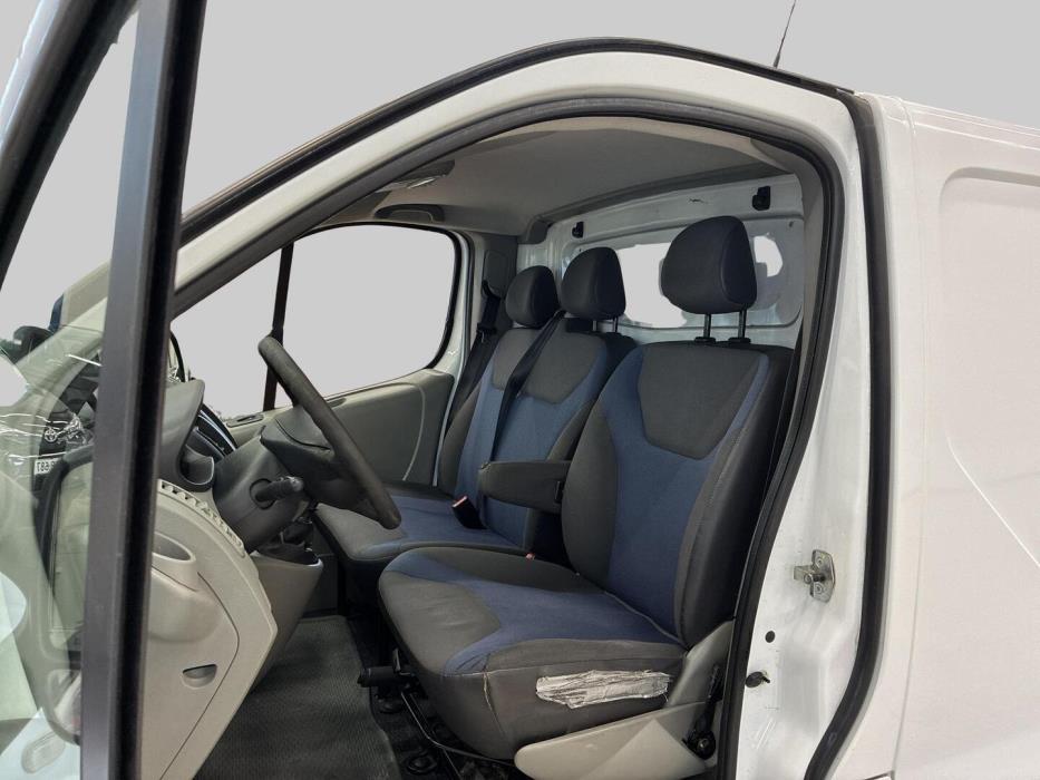 RENAULT Trafic 2014