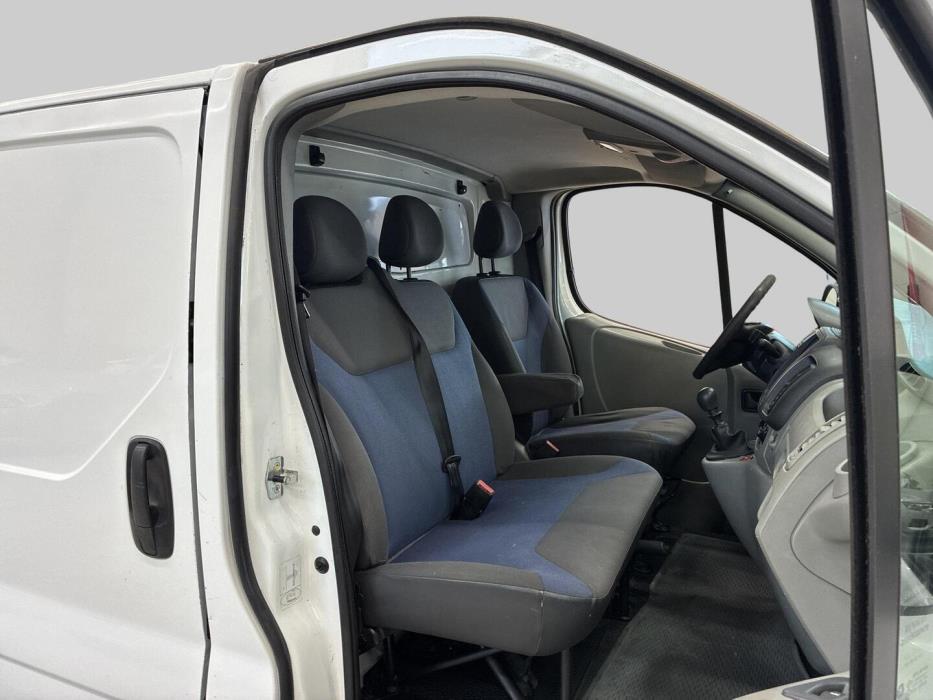 RENAULT Trafic 2014