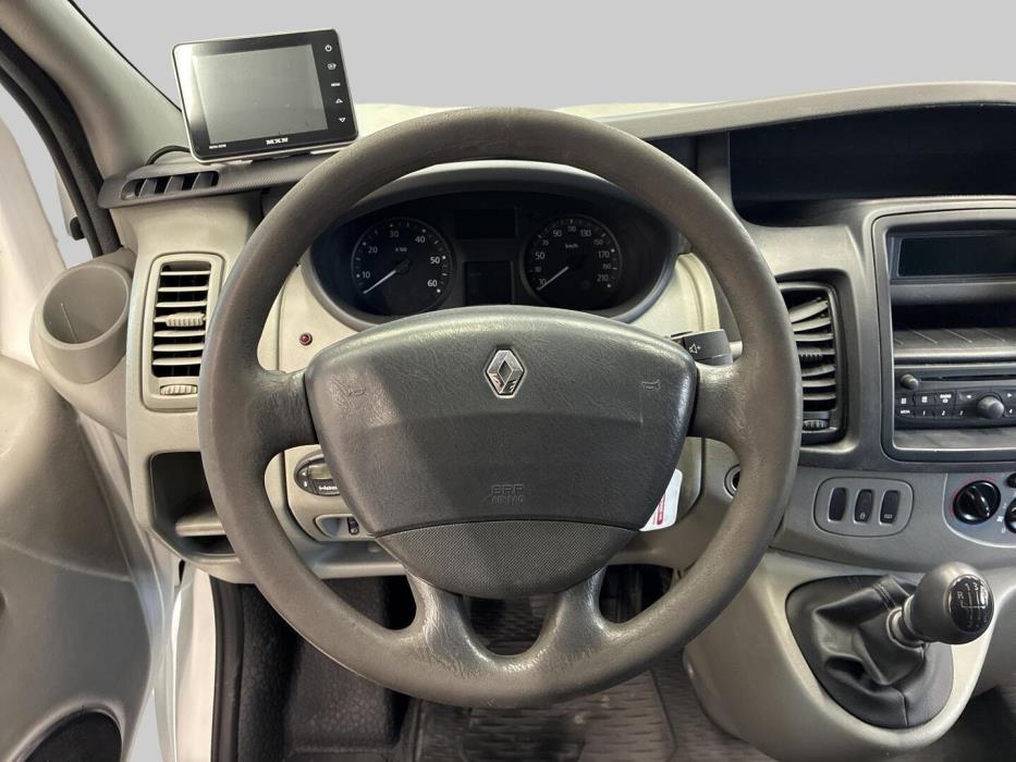 RENAULT Trafic 2014