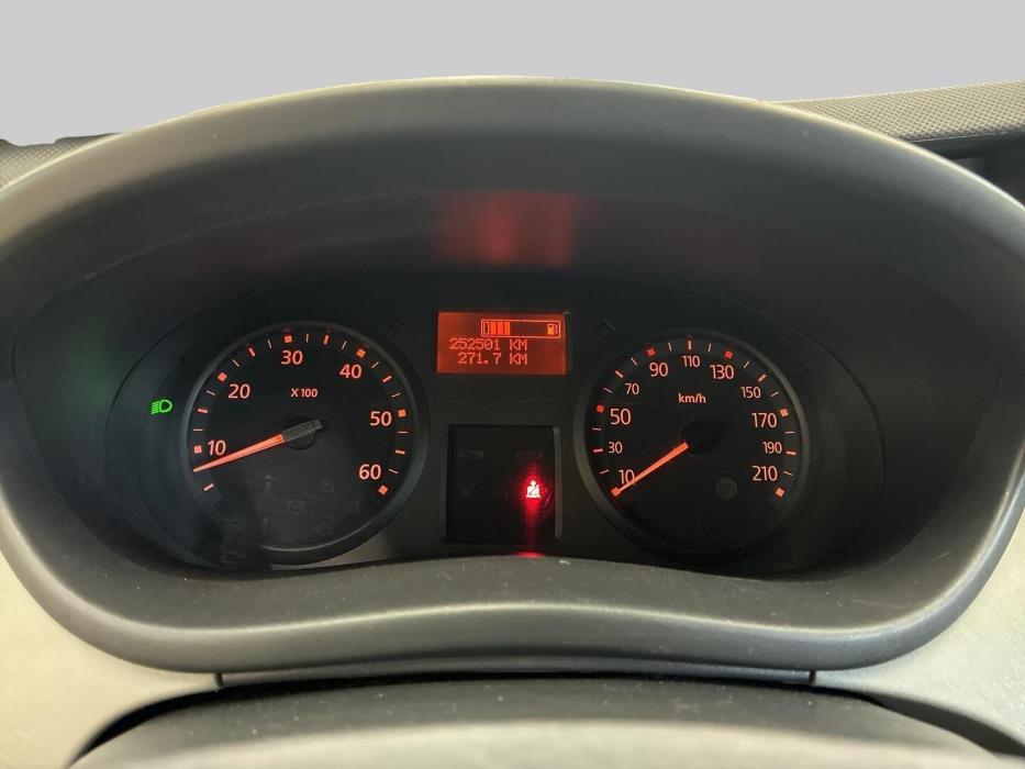 RENAULT Trafic 2014