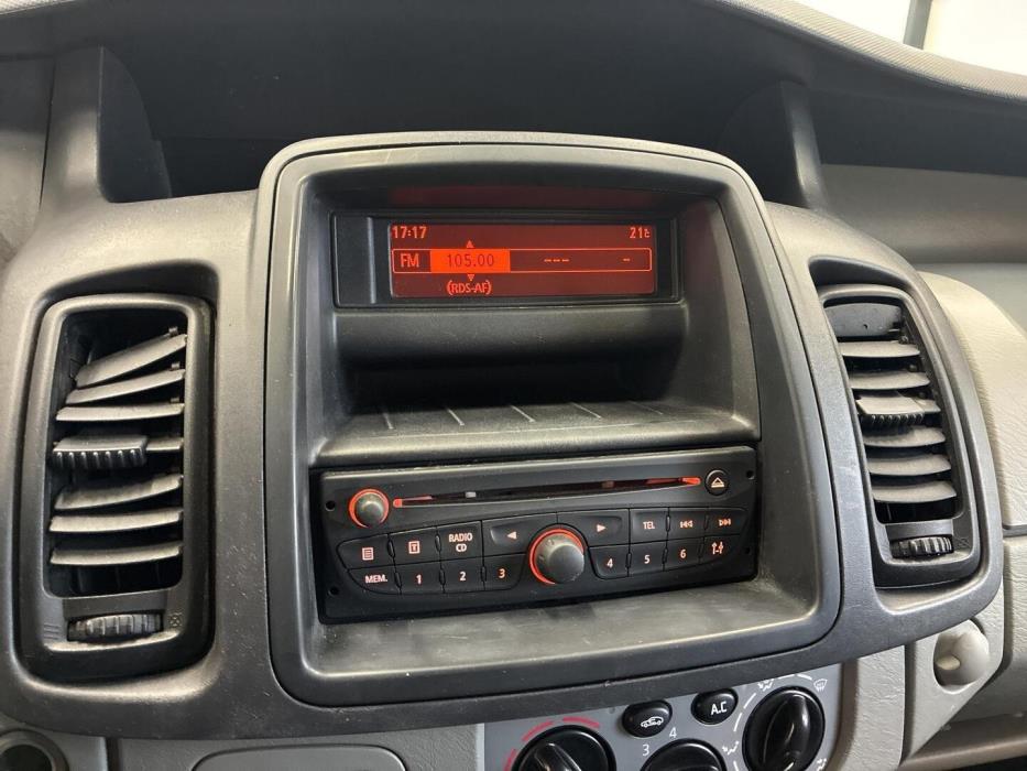 RENAULT Trafic 2014