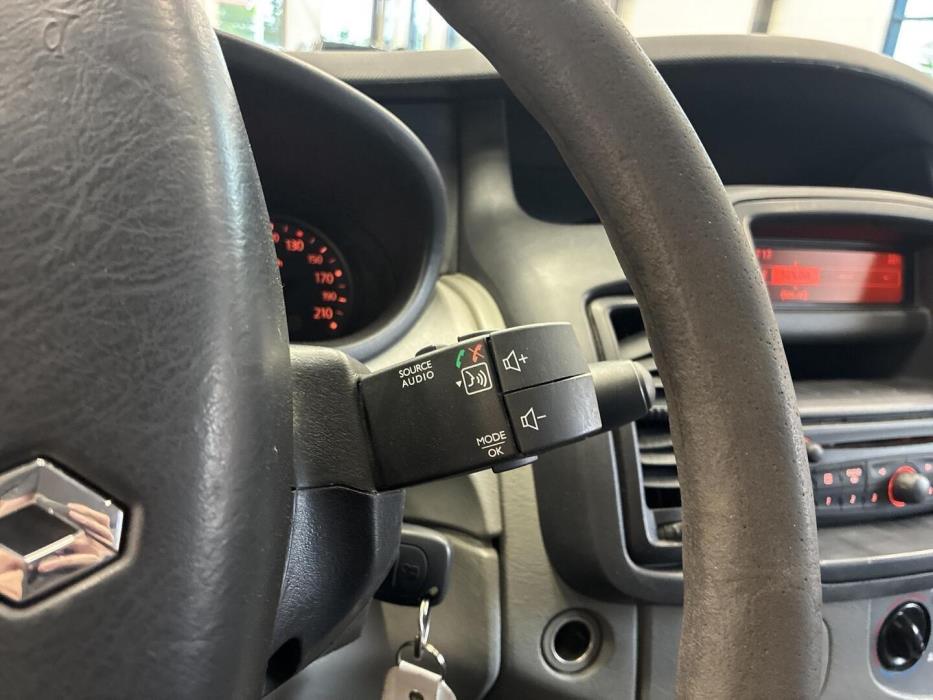 RENAULT Trafic 2014