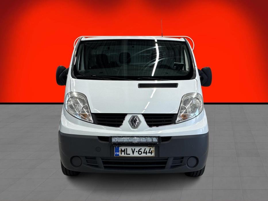 RENAULT Trafic 2014