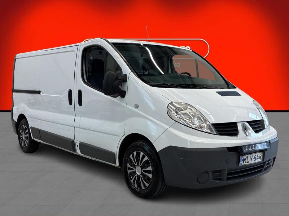 RENAULT Trafic 2014