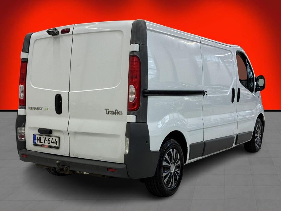 RENAULT Trafic 2014