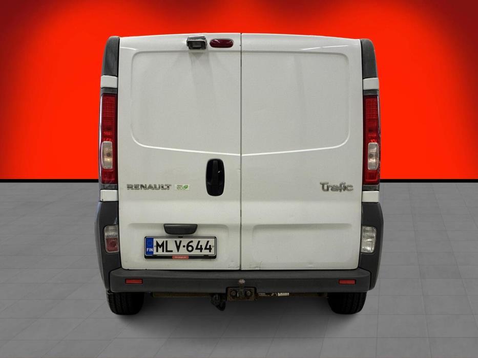 RENAULT Trafic 2014