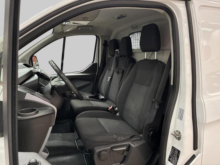 FORD Transit Custom 2014