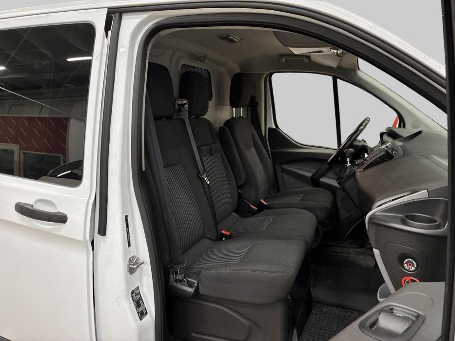 FORD Transit Custom 2014