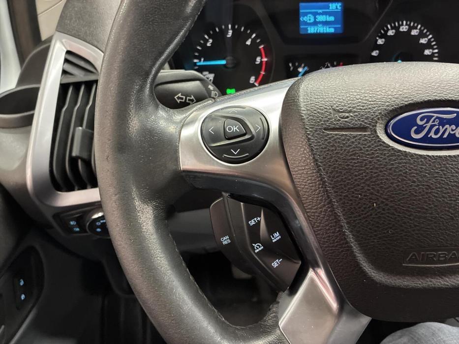 FORD Transit Custom 2014