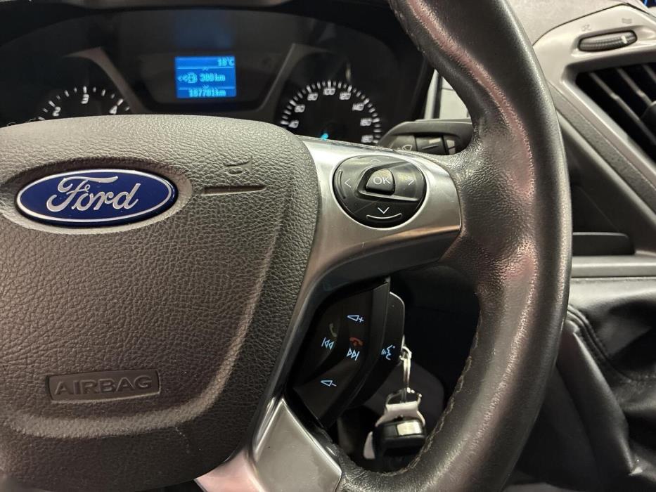 FORD Transit Custom 2014