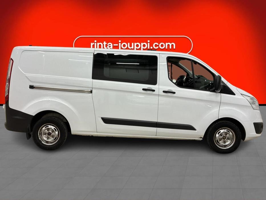 FORD Transit Custom 2014