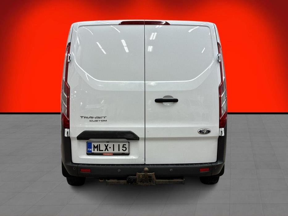 FORD Transit Custom 2014