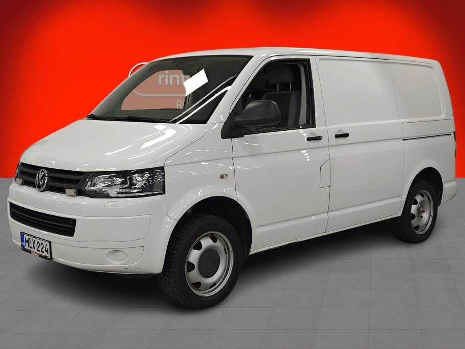VOLKSWAGEN Transporter 2014