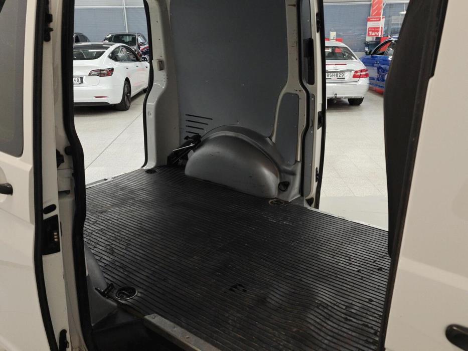 VOLKSWAGEN Transporter 2014