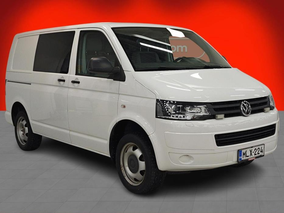 VOLKSWAGEN Transporter 2014