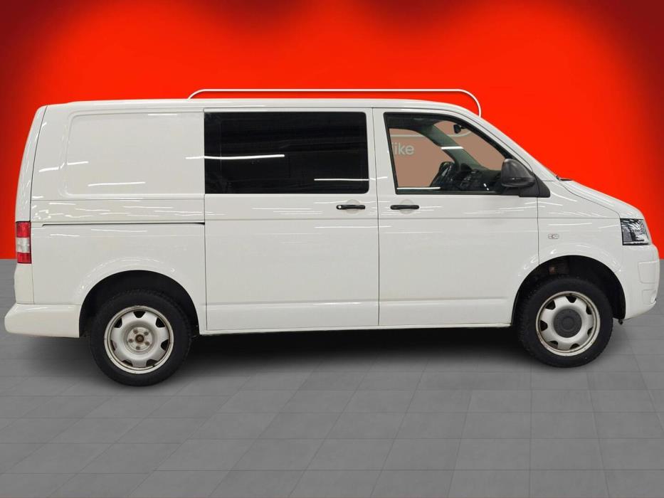 VOLKSWAGEN Transporter 2014