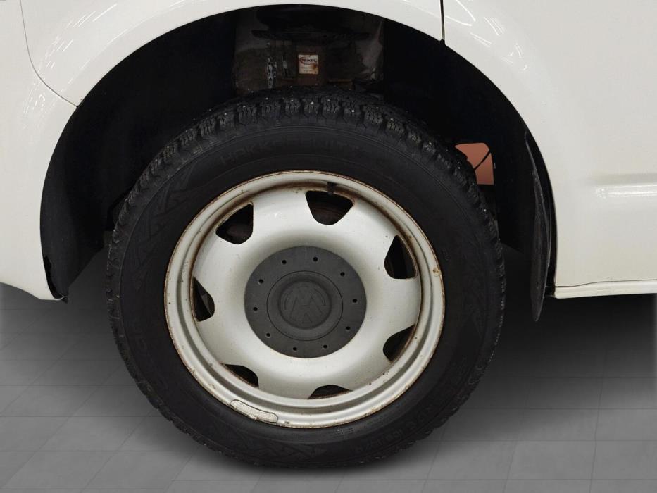 VOLKSWAGEN Transporter 2014