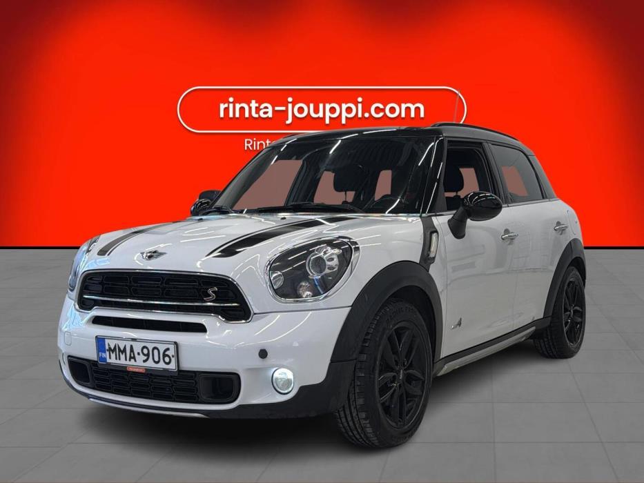 MINI Countryman 2015