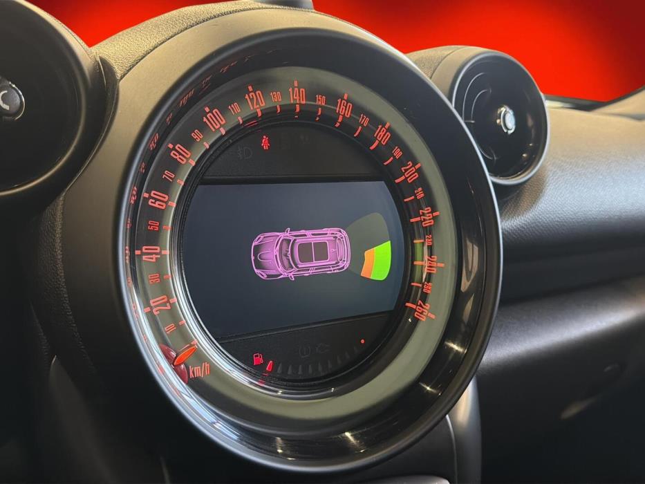 MINI Countryman 2015