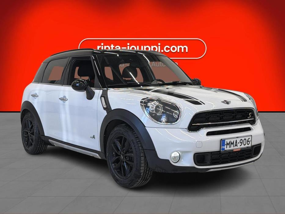MINI Countryman 2015
