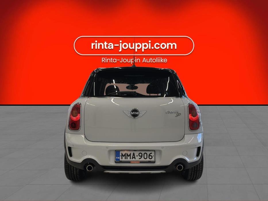 MINI Countryman 2015