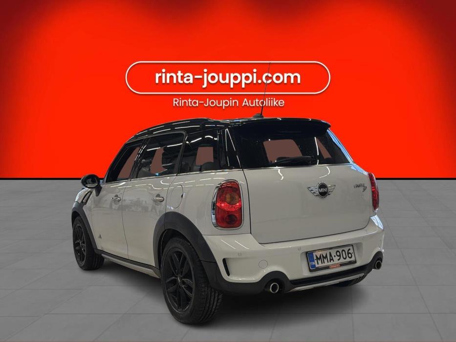 MINI Countryman 2015