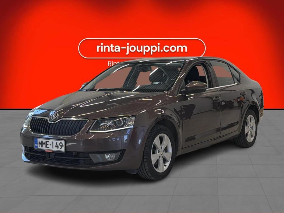 SKODA Octavia 2015
