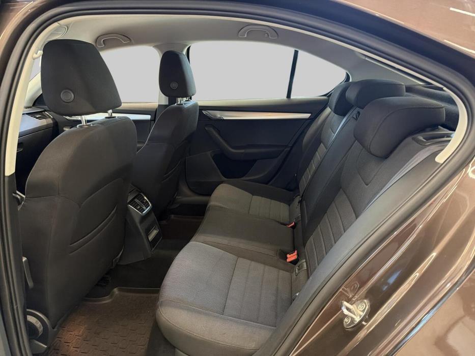 SKODA Octavia 2015