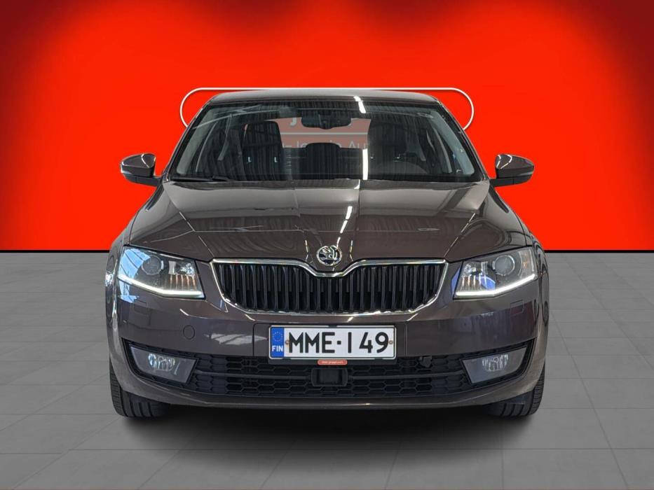 SKODA Octavia 2015