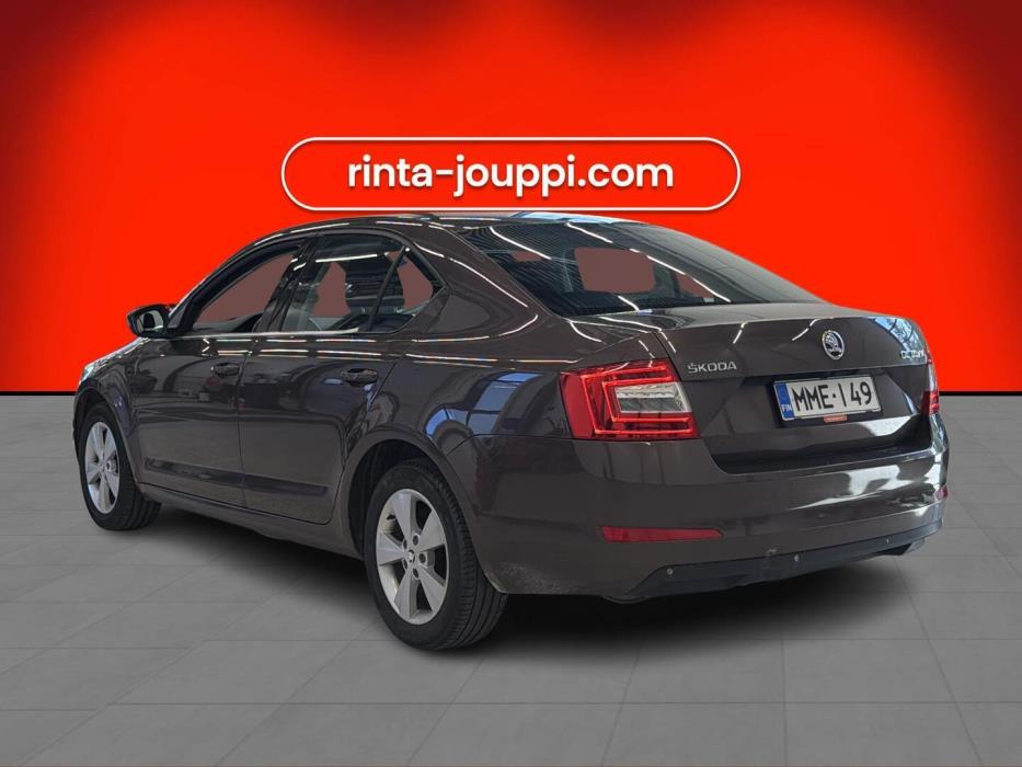 SKODA Octavia 2015