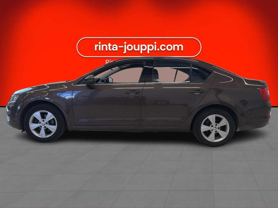 SKODA Octavia 2015