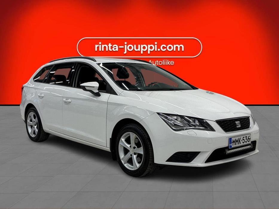 SEAT Leon ST 2015