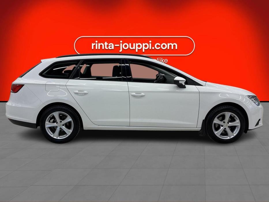 SEAT Leon ST 2015
