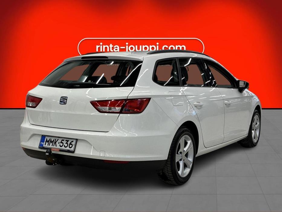 SEAT Leon ST 2015