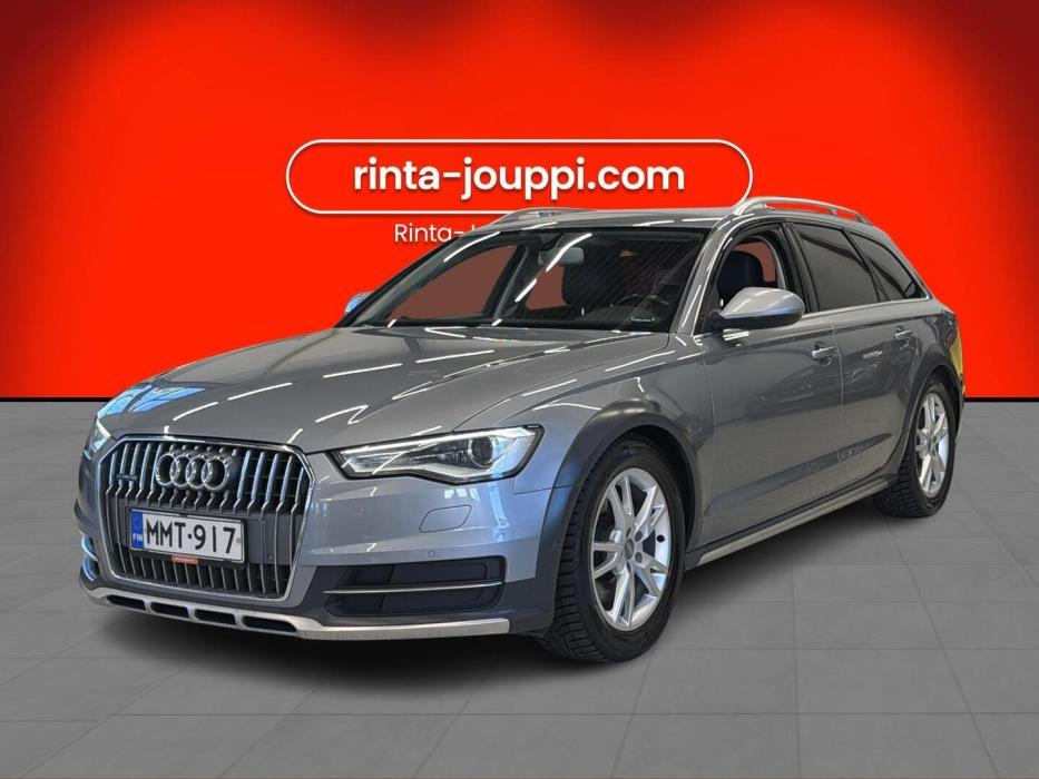 AUDI A6 allroad quattro 2016