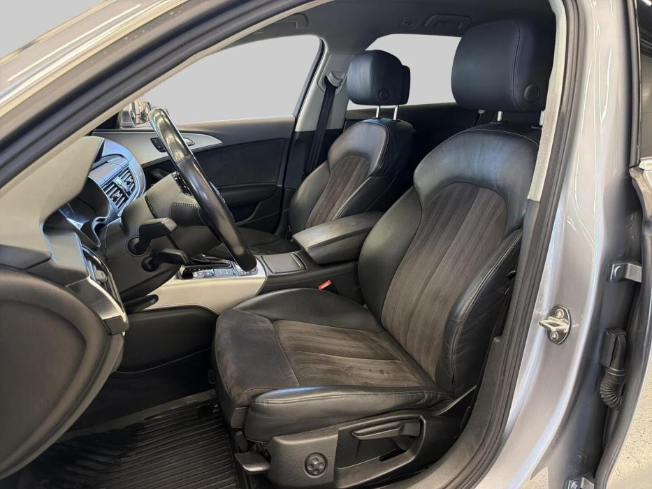 AUDI A6 allroad quattro 2016