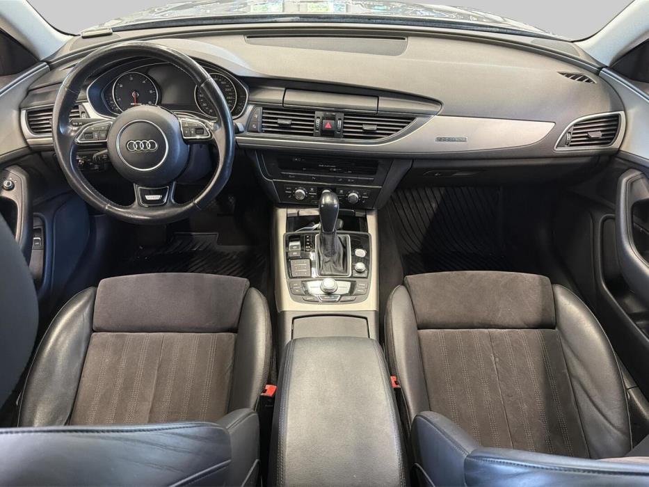 AUDI A6 allroad quattro 2016