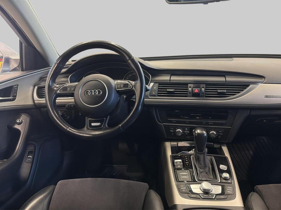 AUDI A6 allroad quattro 2016